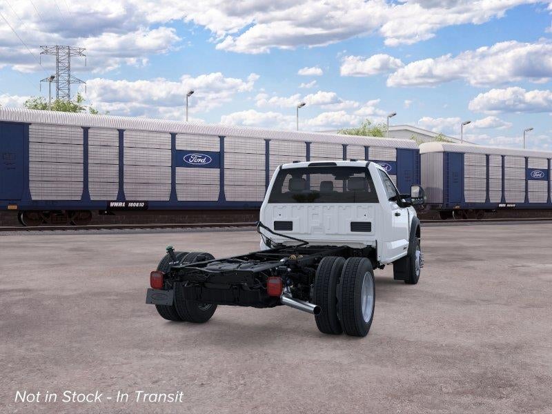 2026 Ford F550 TRUCK Base