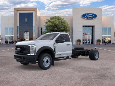 2026 Ford F550 TRUCK F-550® XL