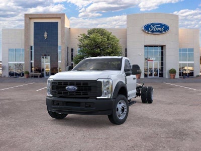 2026 Ford F550 TRUCK F-550® XL