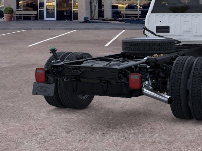 2026 Ford F550 TRUCK F-550® XL