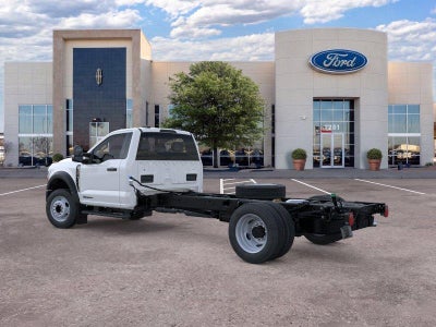 2026 Ford F550 TRUCK F-550® XL