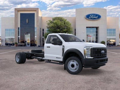 2026 Ford F550 TRUCK F-550® XL