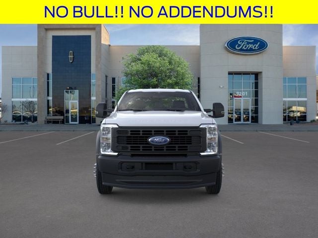 2025 Ford F-550SD XL DRW