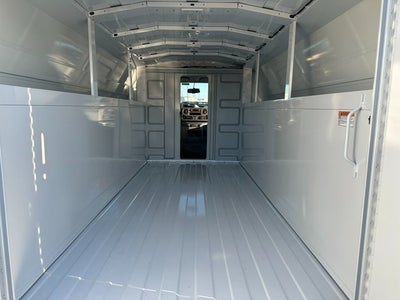 2026 Ford E-350SD Base Cutaway