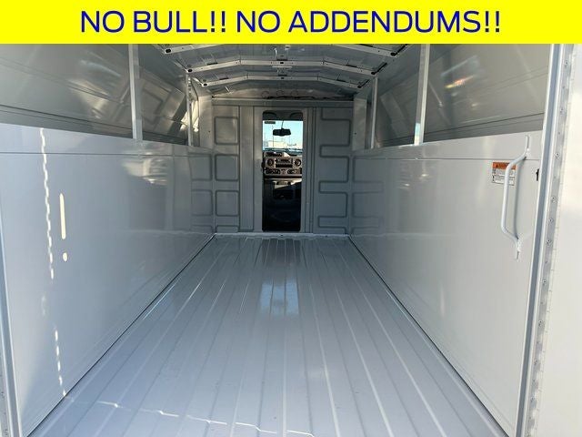 2026 Ford E-350SD Base Cutaway