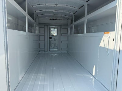 2027 Ford E-Series Cutaway BASE