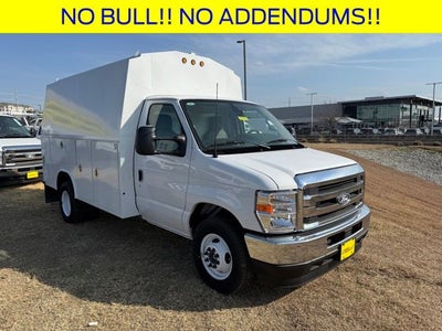 2026 Ford E-350SD Base Cutaway
