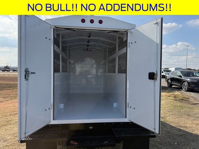 2026 Ford E-350SD Base Cutaway