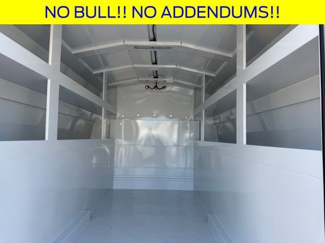 2026 Ford E-350SD Base Cutaway