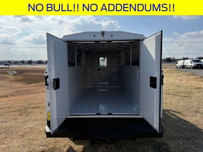 2026 Ford E-350SD Base Cutaway