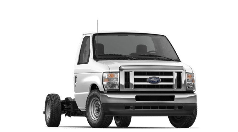 2026 Ford E-350SD Base Cutaway