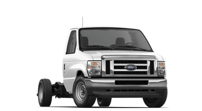 2026 Ford E-350SD Base Cutaway
