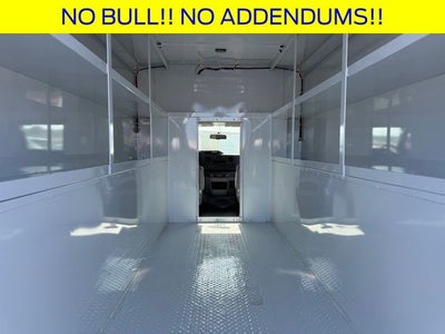 2025 Ford E-350SD Base Cutaway