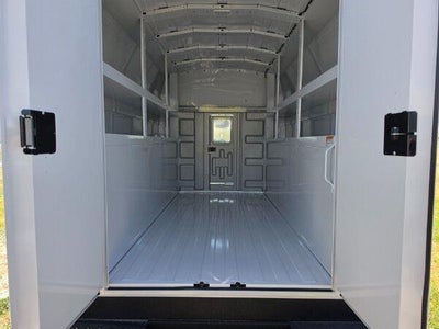 2027 Ford E-Series Cutaway E-350 SRW