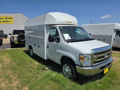 2027 Ford E-Series Cutaway E-350 SRW