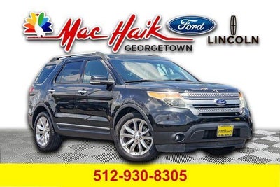 2013 Ford Explorer XLT