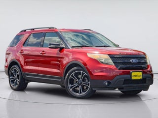 2015 Ford Explorer Sport