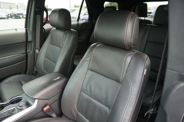 2015 Ford EXPLORER SPOR