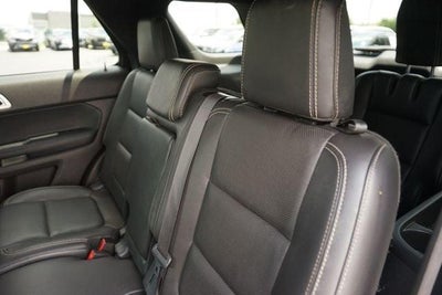 2015 Ford EXPLORER SPOR