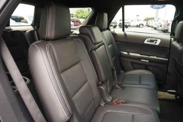 2015 Ford EXPLORER SPOR