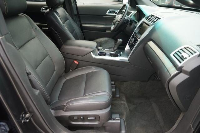 2015 Ford EXPLORER SPOR