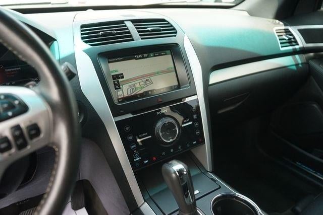 2015 Ford EXPLORER SPOR