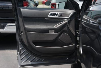 2015 Ford EXPLORER SPOR