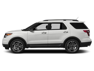 2015 Ford EXPLORER SPOR