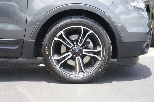 2015 Ford EXPLORER SPOR