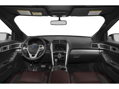 2015 Ford EXPLORER SPOR