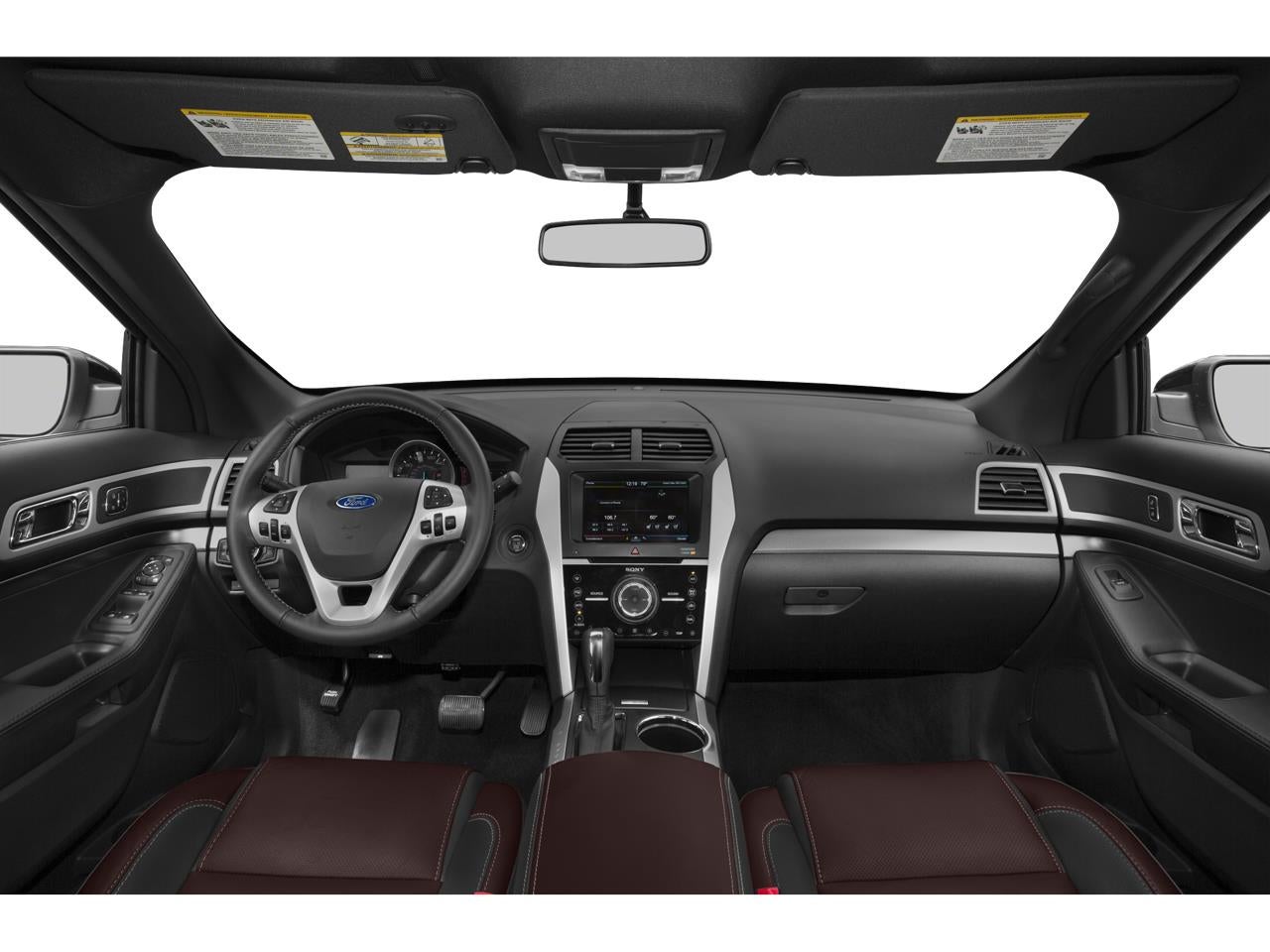 2015 Ford EXPLORER SPOR