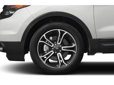 2015 Ford EXPLORER SPOR