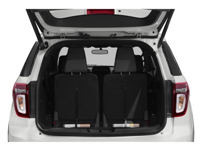 2015 Ford EXPLORER SPOR