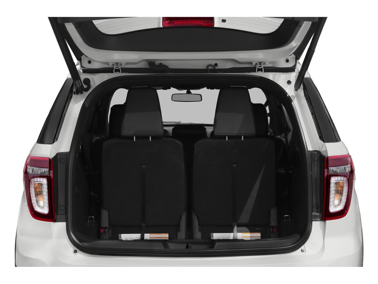 2015 Ford EXPLORER SPOR