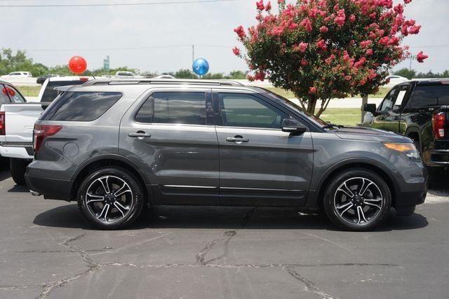 2015 Ford EXPLORER SPOR