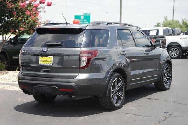 2015 Ford EXPLORER SPOR
