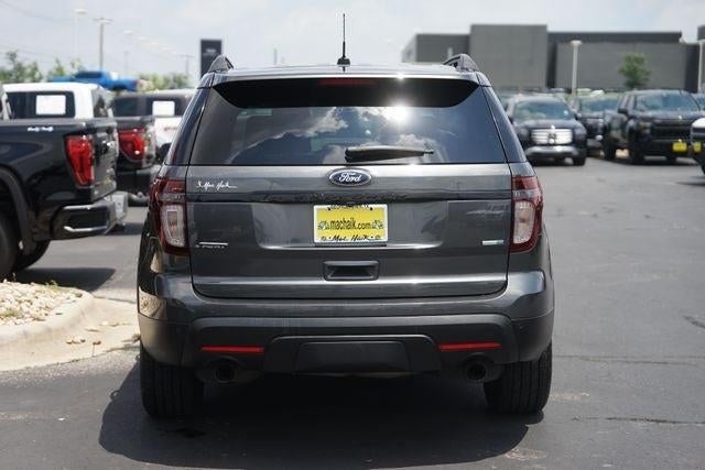 2015 Ford EXPLORER SPOR