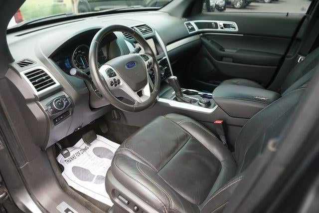 2015 Ford EXPLORER SPOR