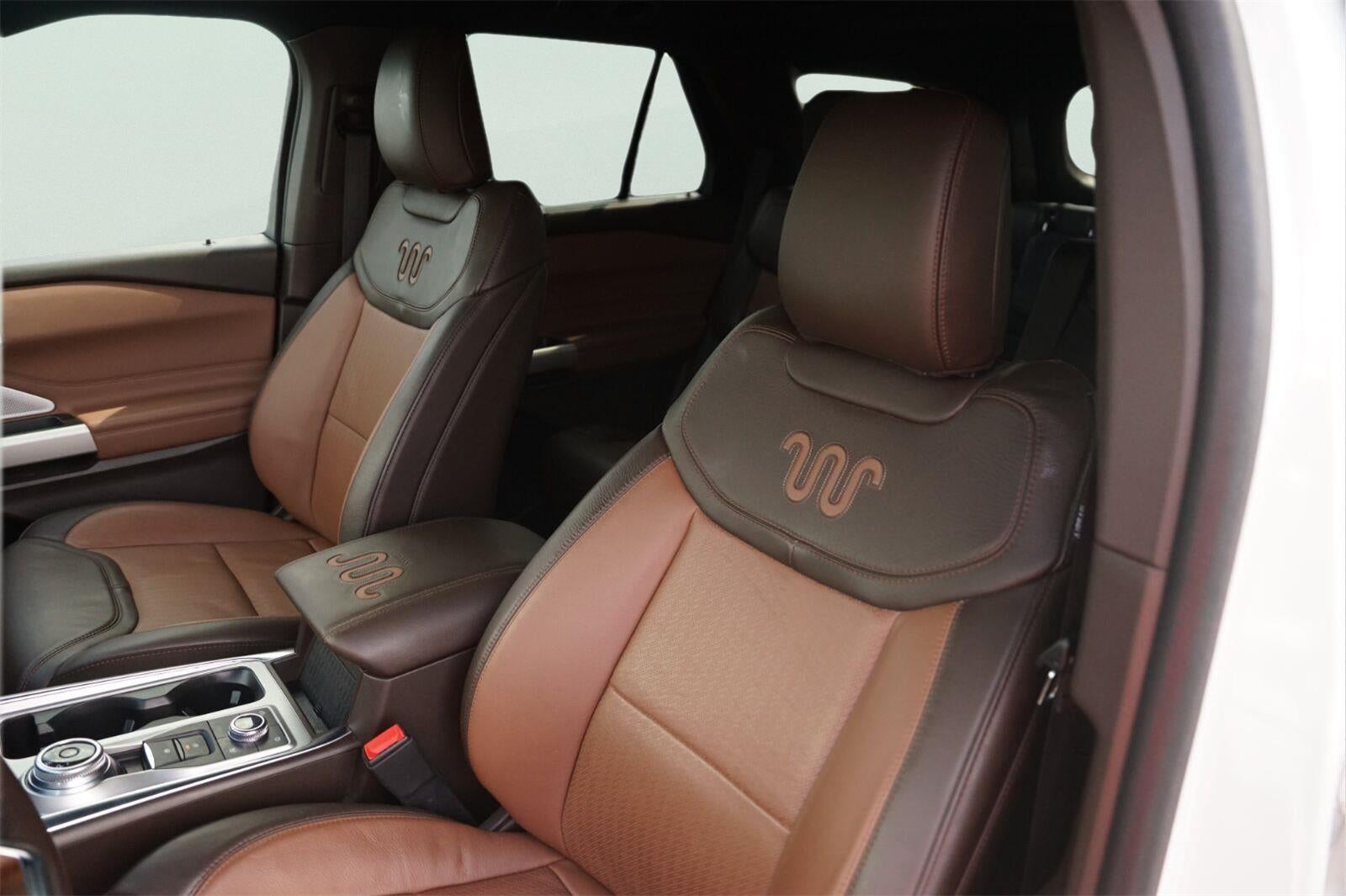 2023 Ford Explorer King Ranch