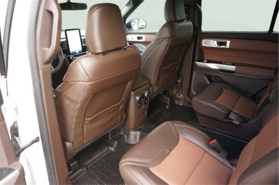 2023 Ford Explorer King Ranch