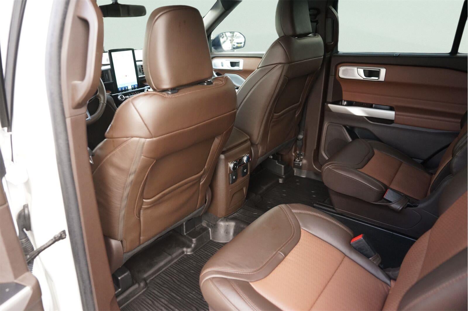 2023 Ford Explorer King Ranch
