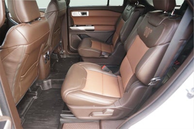 2023 Ford Explorer King Ranch