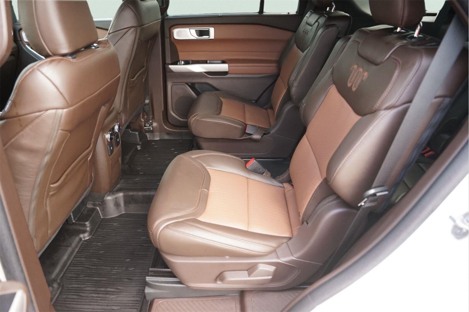 2023 Ford Explorer King Ranch