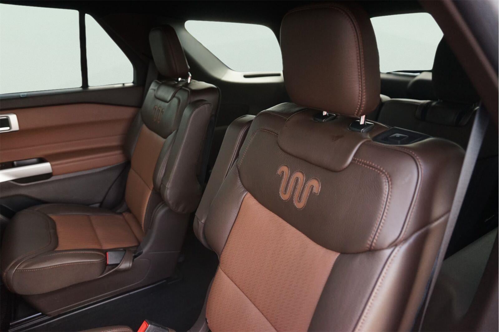 2023 Ford Explorer King Ranch