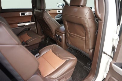 2023 Ford Explorer King Ranch