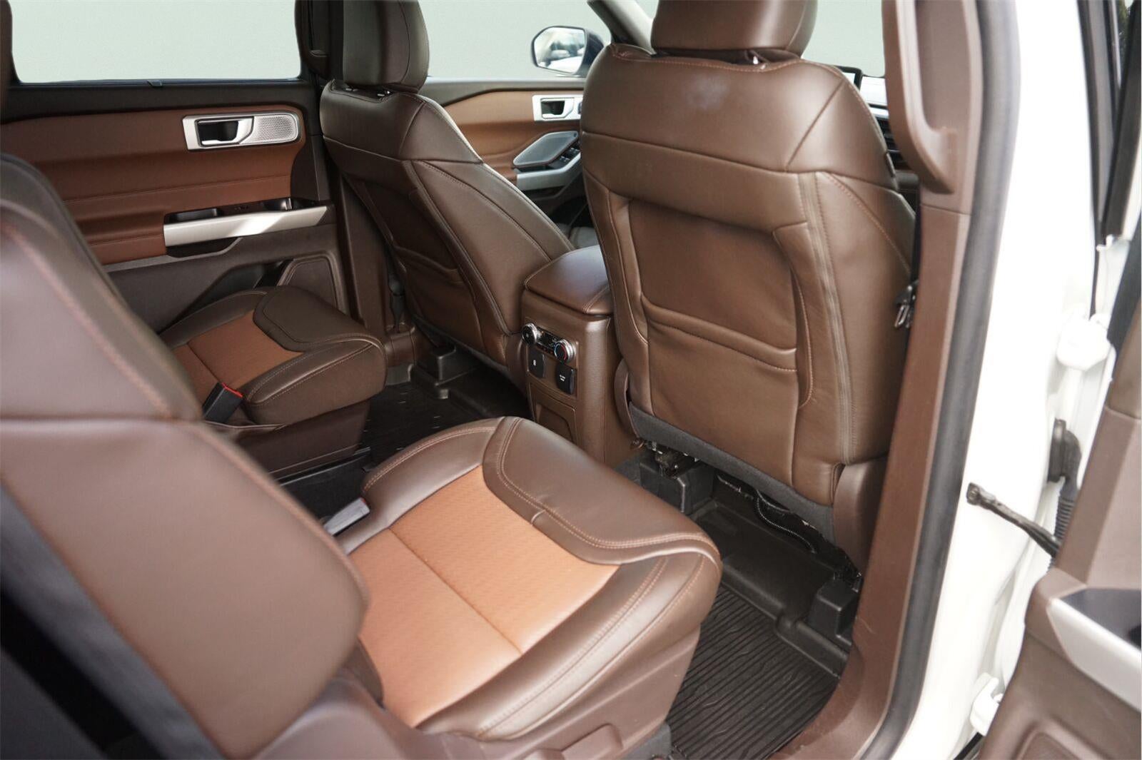 2023 Ford Explorer King Ranch
