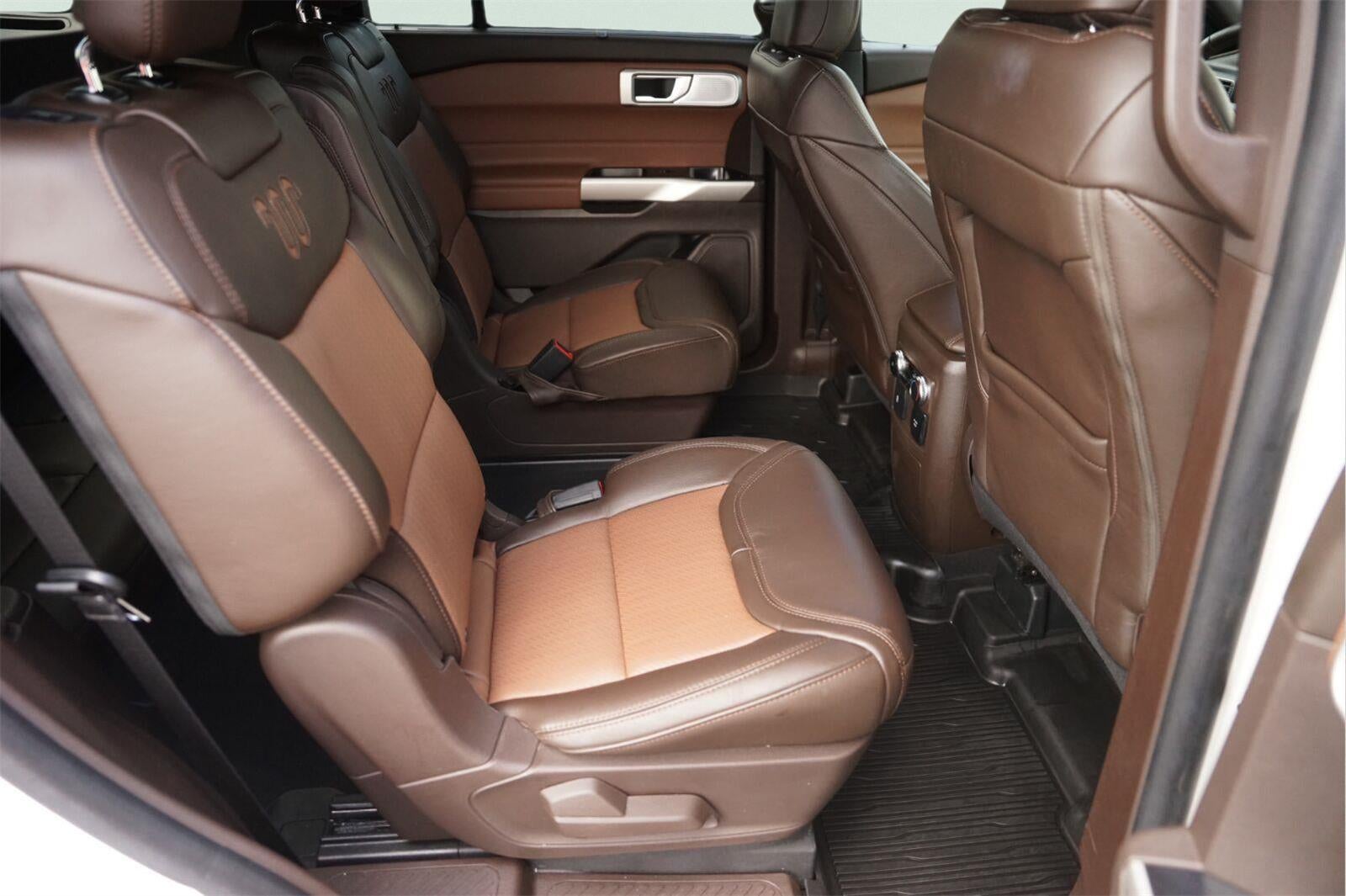 2023 Ford Explorer King Ranch
