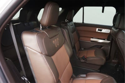 2023 Ford Explorer King Ranch