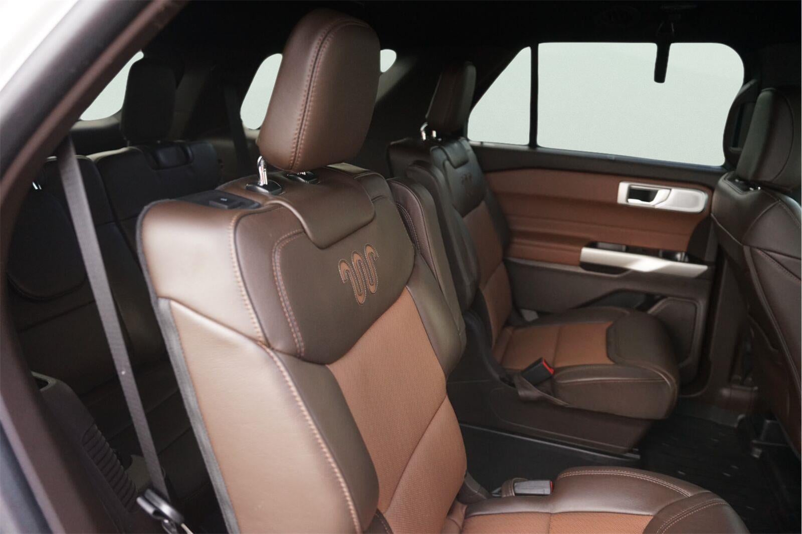 2023 Ford Explorer King Ranch