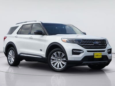 2023 Ford Explorer King Ranch